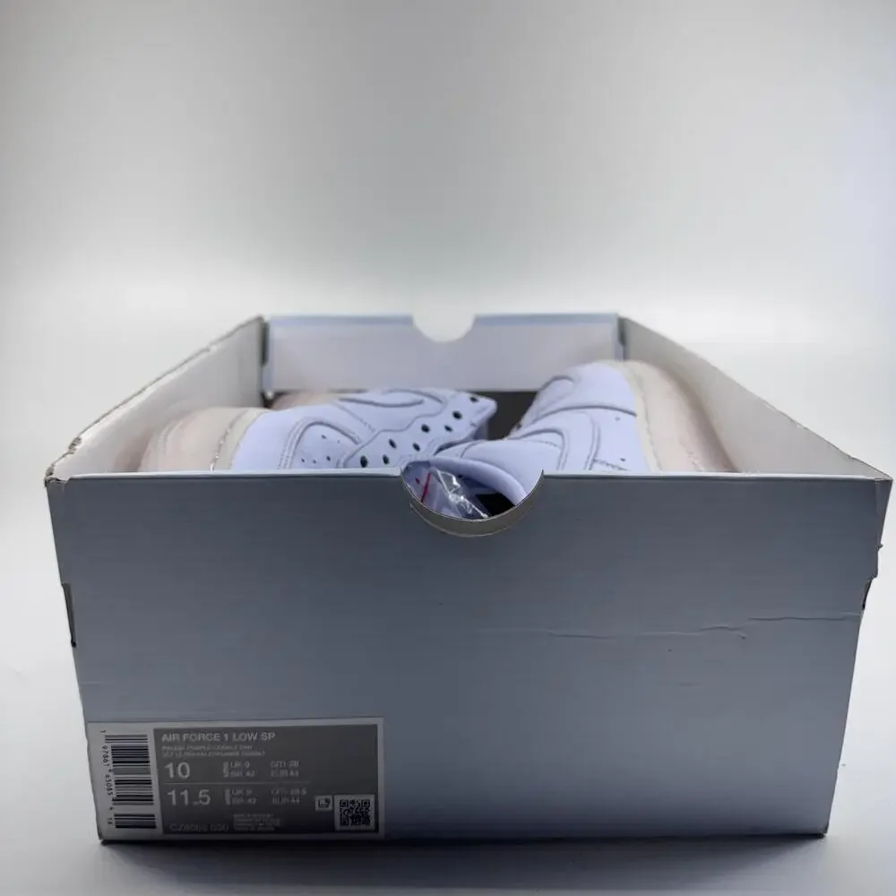 Nike brand style